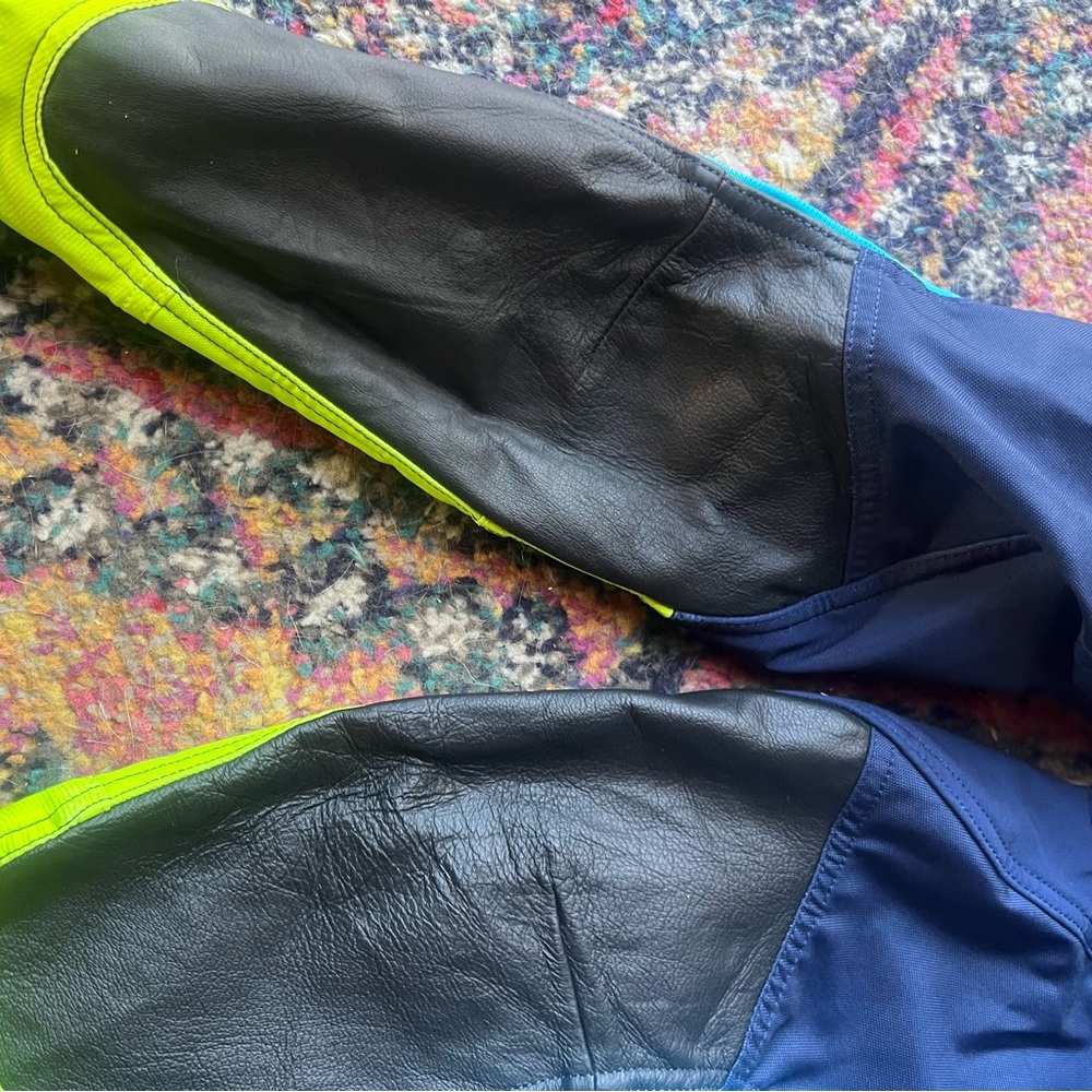 Pre-owned Alpinestars Youth Factory pants 32 - Picture 5 of 8